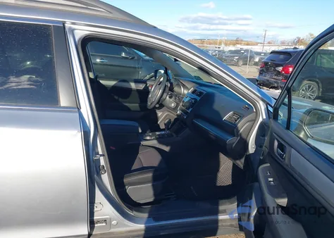 2015 Subaru Outback 2.5I Premium from USA, damaged, VIN 4S4BSADC3F3234634